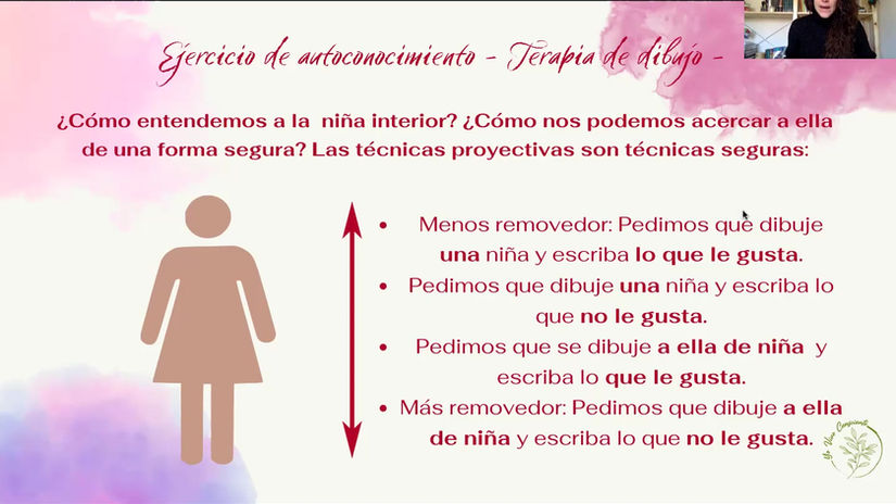Curso niña interior para profesionales 1 parte